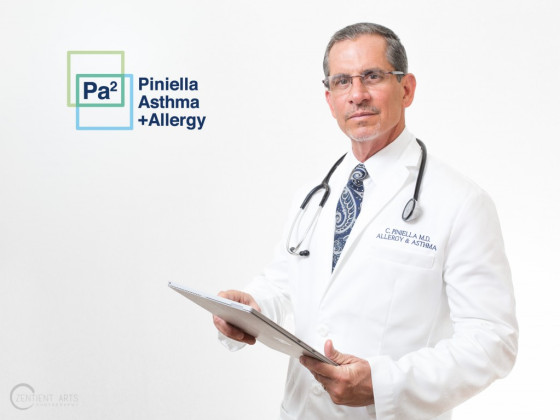 Piniella Asthma + Allergy