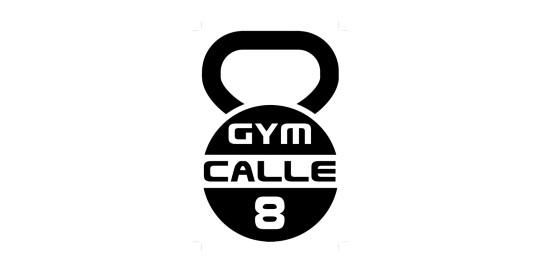 Gym Calle Ocho Logo