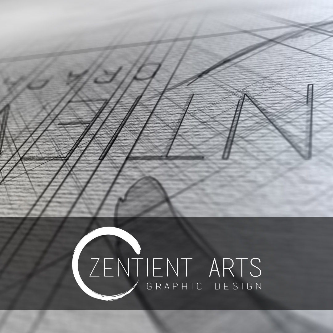Zentient Arts Graphic Design