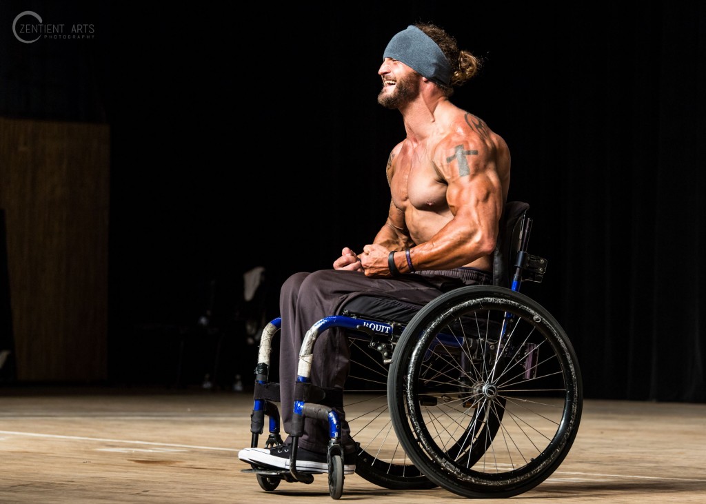 IFBB Pro Wheelchair Bodybuilder Joshua Foster Passes Away At 36