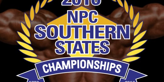 2016 NPC Southern States Championships