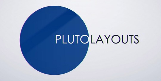 Pluto Layouts