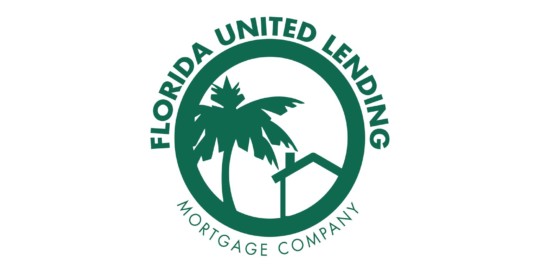 Florida United Lending Mortgage Company Logo
