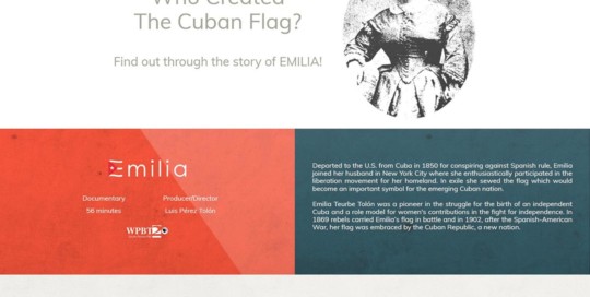 Emilia Website