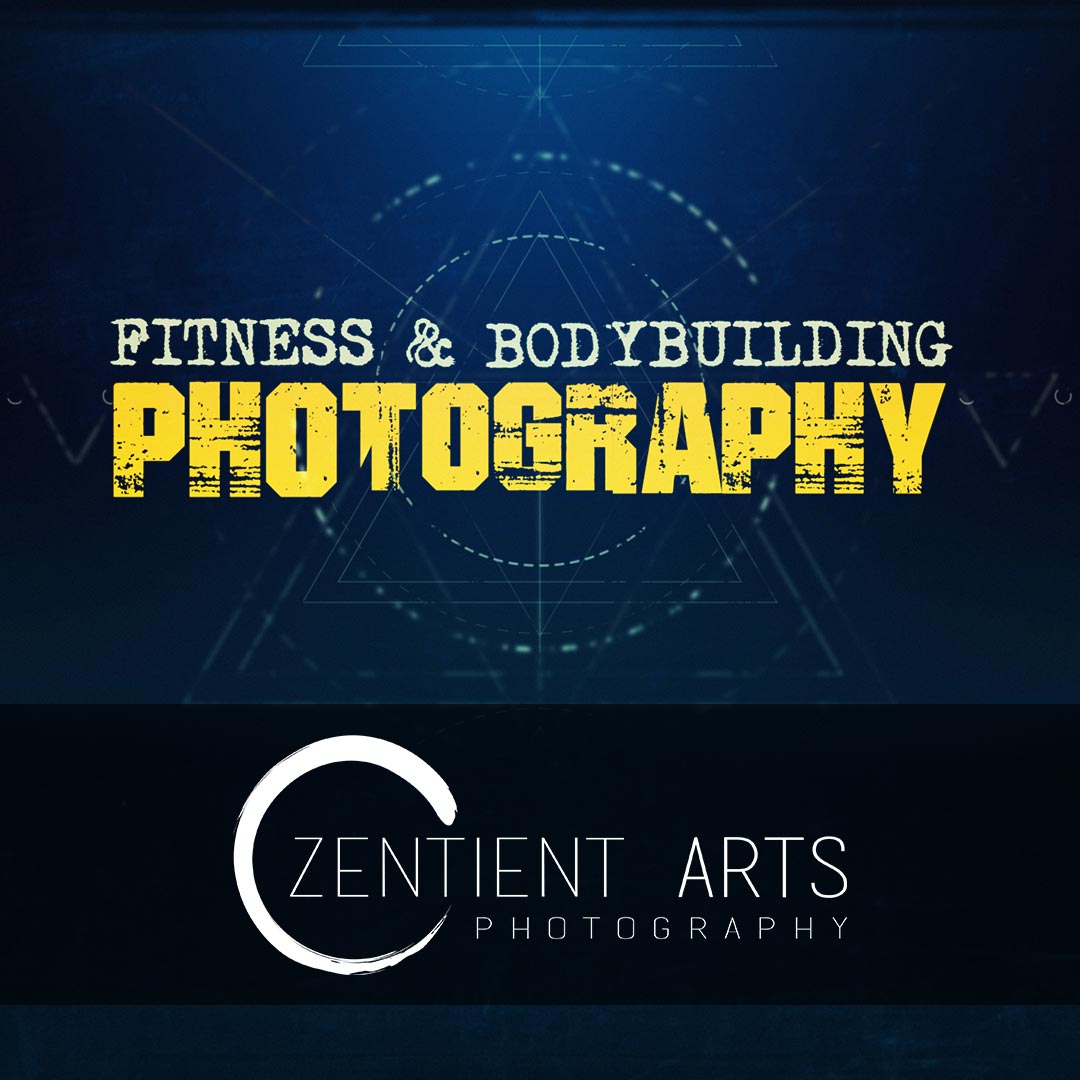 Fitness and Bodybuilding Photography Promo Video
