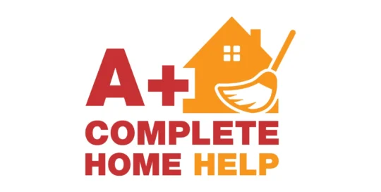 A+ Complete Home Help Logo