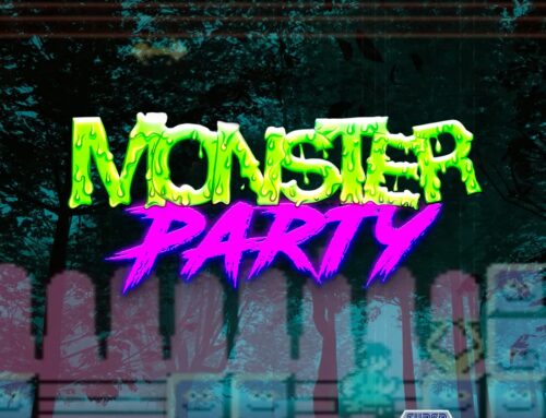 Super Monster Party – Monster Party (Lyric Video)